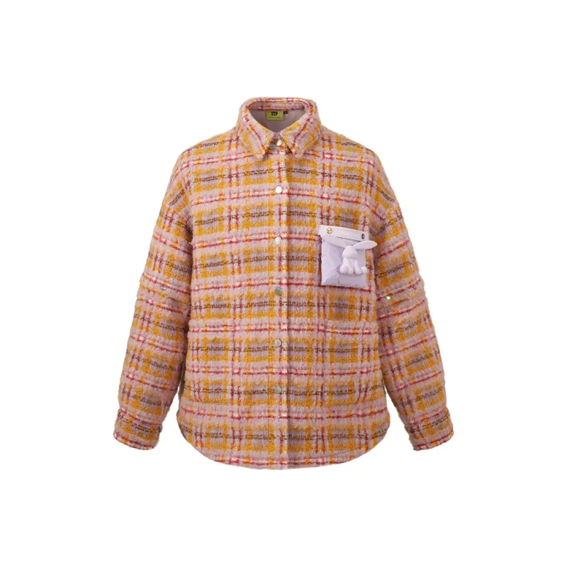 1 TROP FORT Shirts Unisex-3