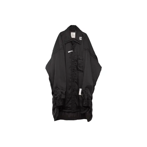 MIHARA YASUHIRO FW24 Shirt Women's Black