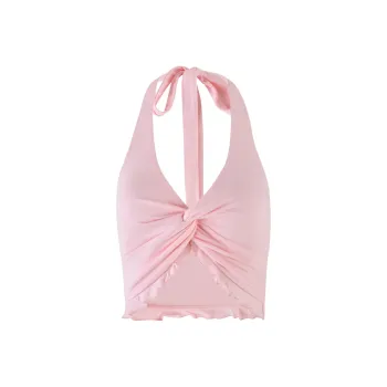 Tiger Mist Tank Top Women's Pink