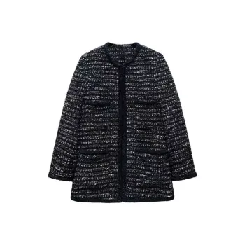 JOSR Jackets Coats Women's Black