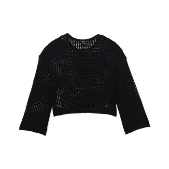 Vans Mila Sweater Women's Black