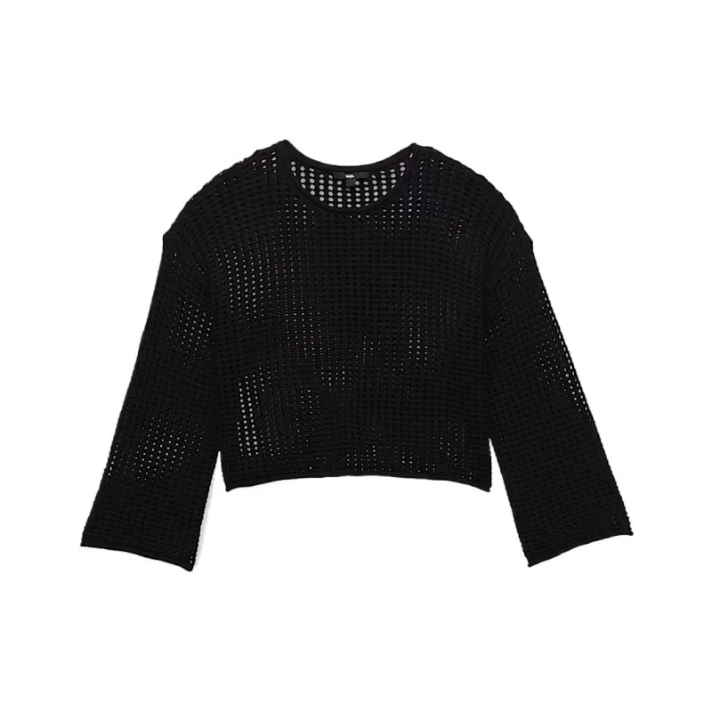 Vans Mila Sweater Women's Black-0