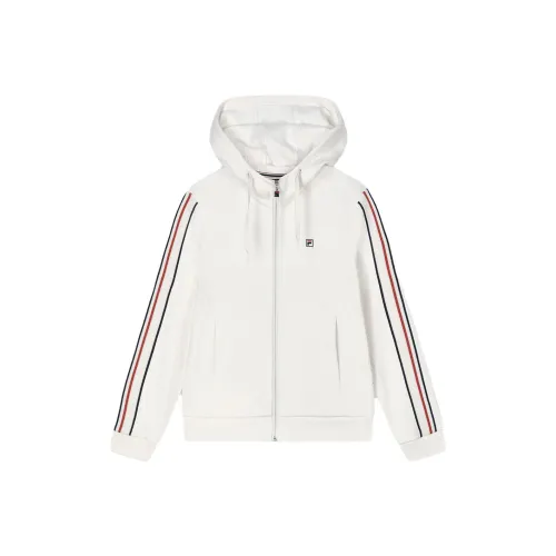 FILA Knitwear Women's Steam White