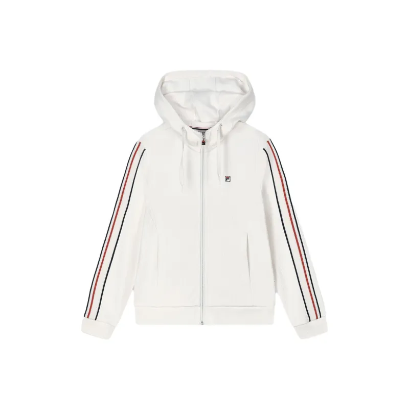 FILA Knitwear Women's Steam White-0