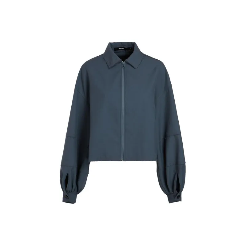 UPON PRO Jackets Coats Women's Blue-0