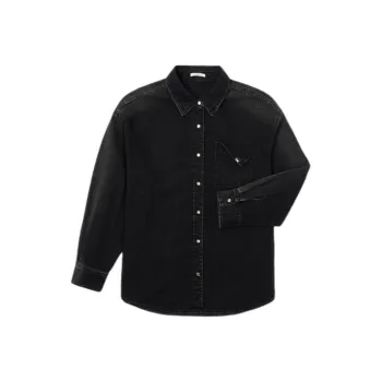 Lee Shirts Women's Black