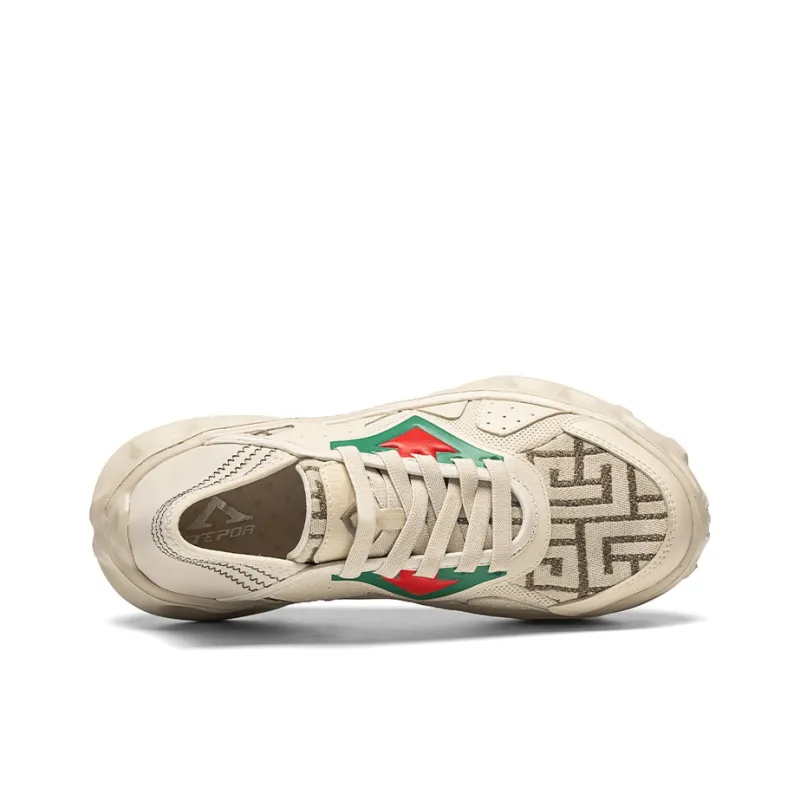 TEPOR Low Top Casual Shoes Unisex-7