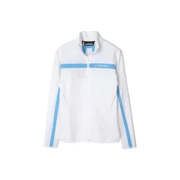 J.Lindeberg Jackets & Coats Women's Light Blue