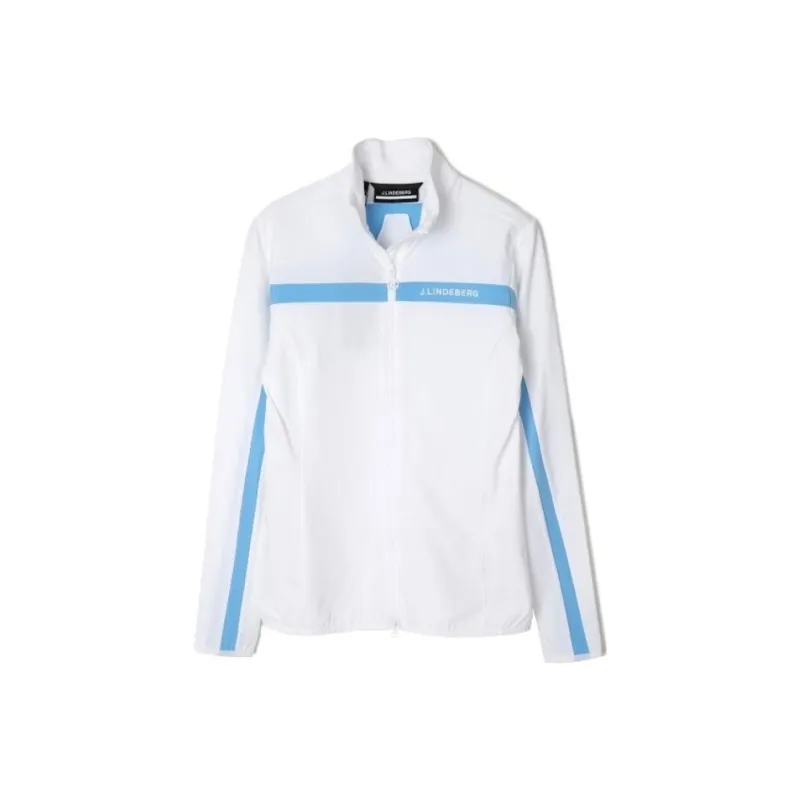 J.Lindeberg Jackets & Coats Women's Light Blue-0