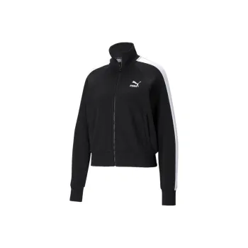 PUMA Chamarra De Pista Iconic T7 Para Mujer