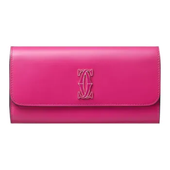 Cartier Double C Wallets