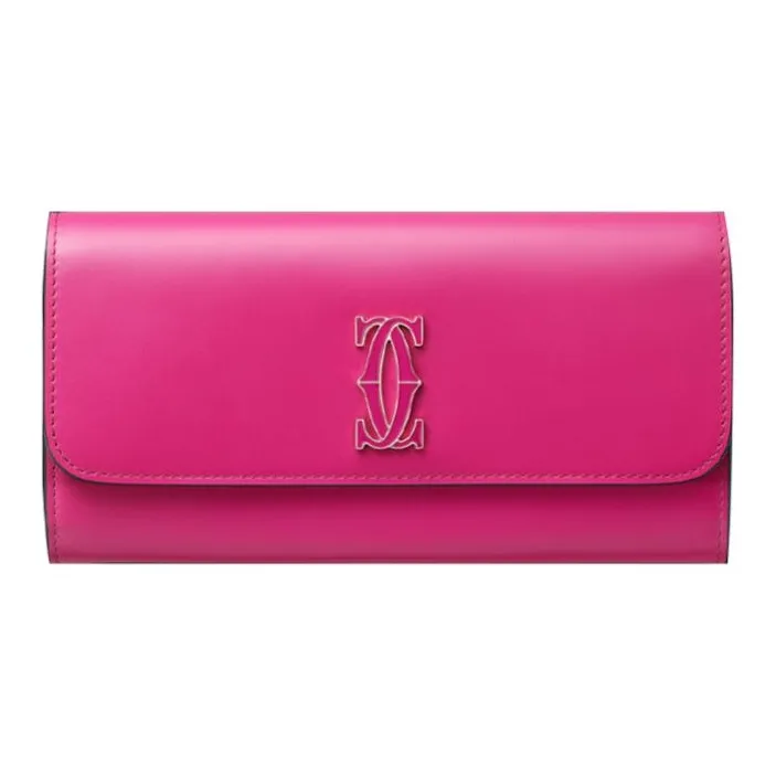 Cartier Double C Wallets-0