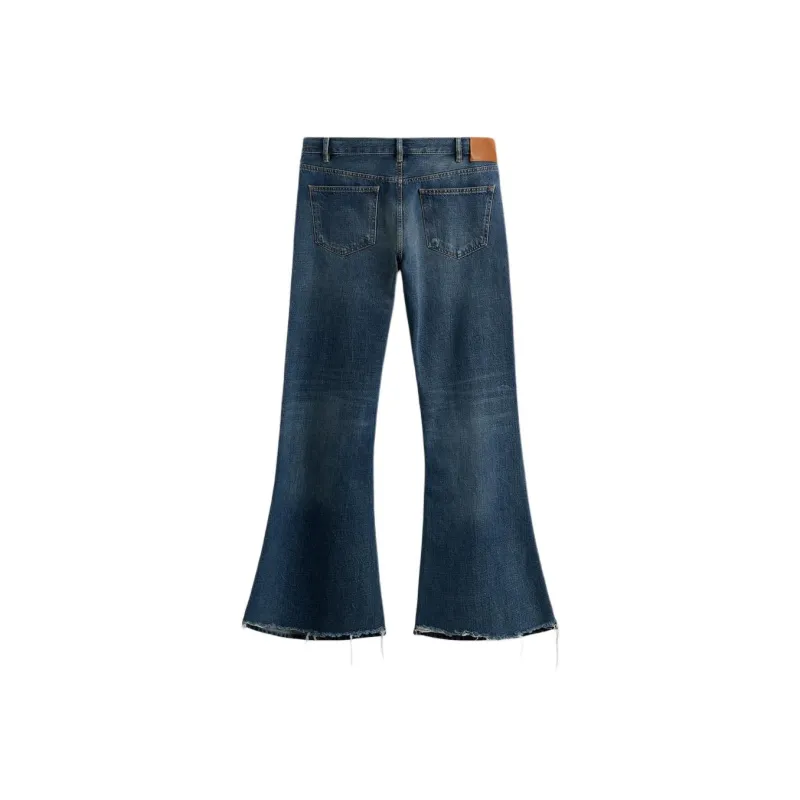 ZARA Jeans Men Blue-1