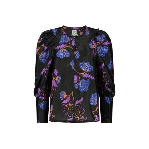 BAUM UND PFERDGARTEN Shirt Women's Black