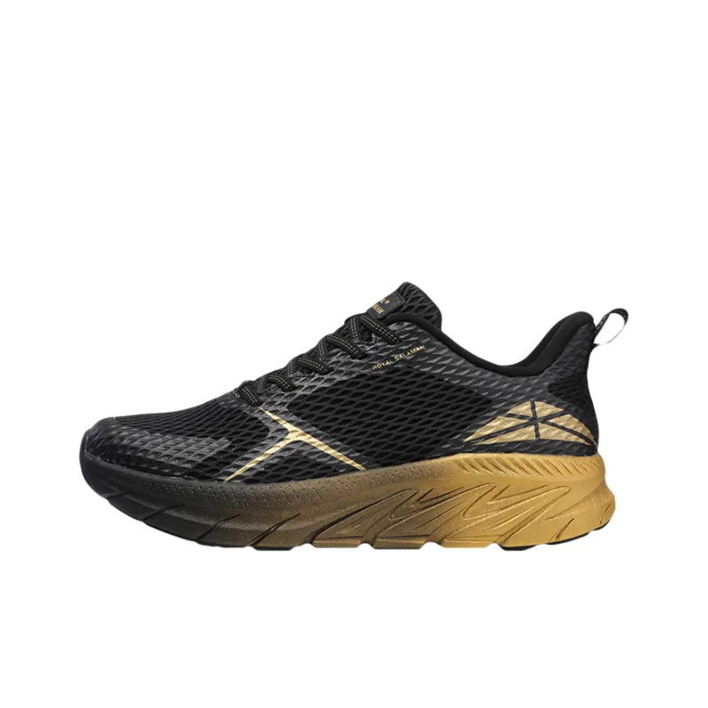 Salaman Breathable Lightweight Rebound Low Top Running Shoes Unisex-7