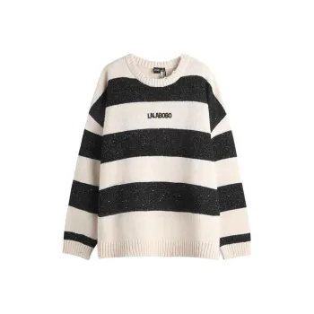 LALABOBO Knitwear Women's Beige
