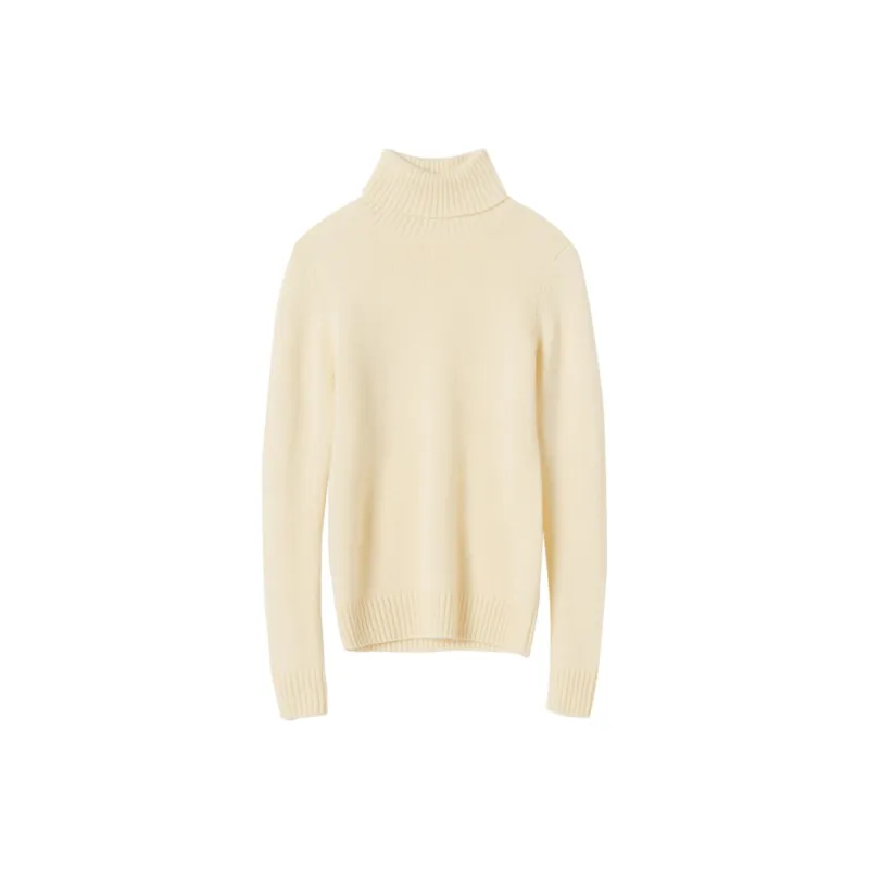 SNOWFORTE Cashmere Sweater Women's-1