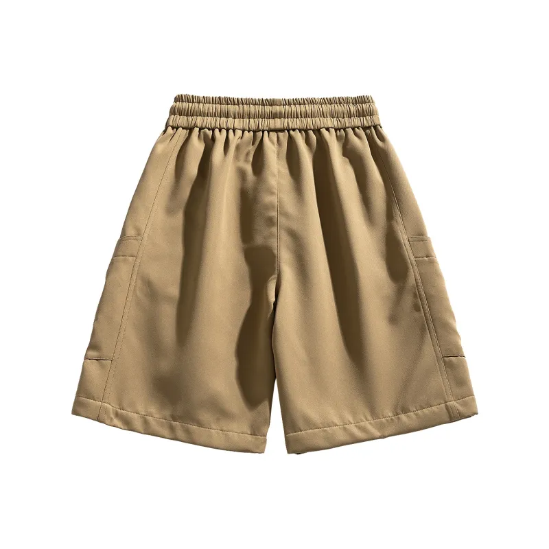 AHCN Cargo Shorts Unisex-19