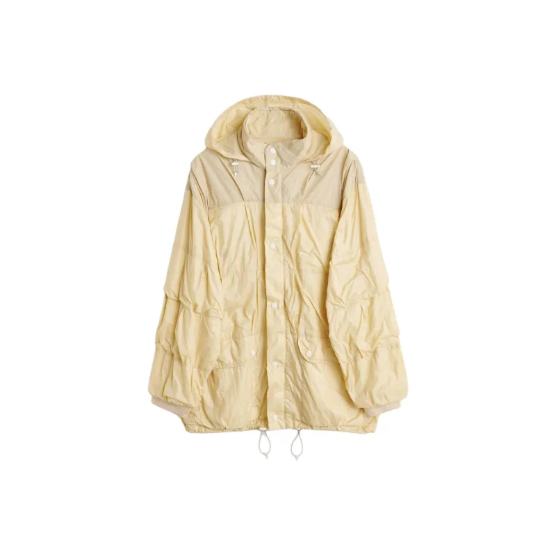 OUR LEGACY Exhaust Puffa Hooded Jacket-0