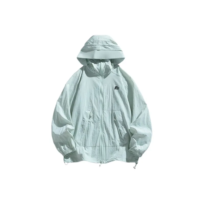 FORIDER Breathable Quick Dry Sun Protection Clothing Unisex-3