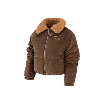 Nike Jackets Women's Brown
