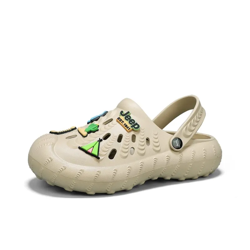 Jeep Clogs Men-16