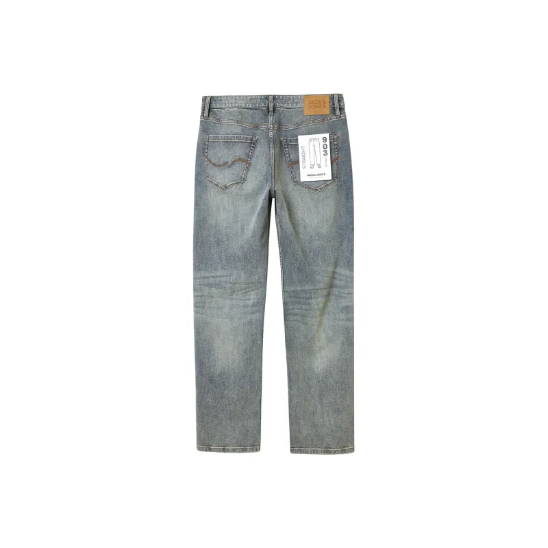 JACK&JONES Jeans Men E39 Medium Blue Denim-1