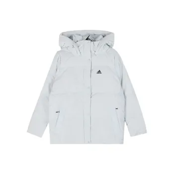Adidas Down Jacket Winter Women's Light Blue