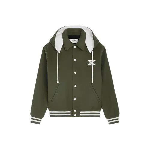 CELINE Jackets Women's Green