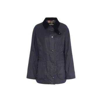 BARBOUR FW24 Jackets & Coats Women's Marine Blue