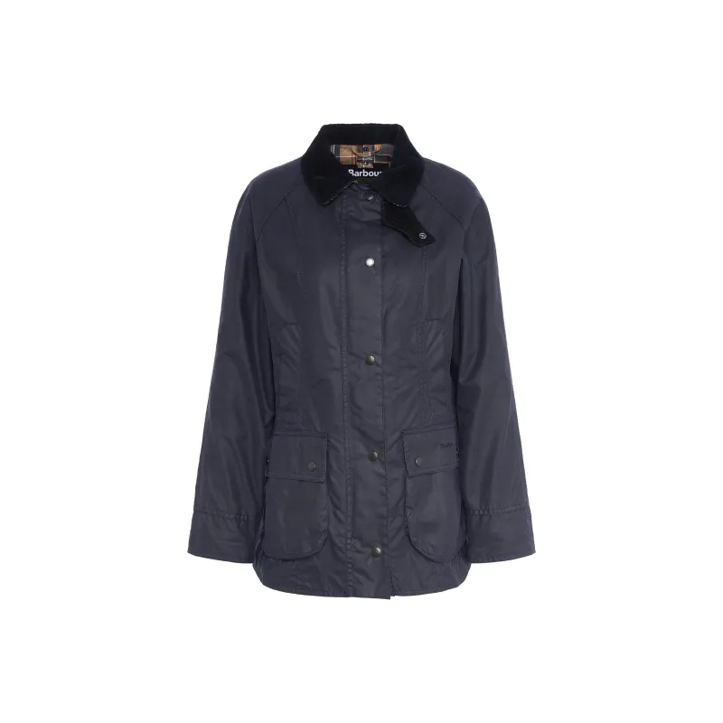 BARBOUR FW24 Jackets & Coats Women's Marine Blue-0