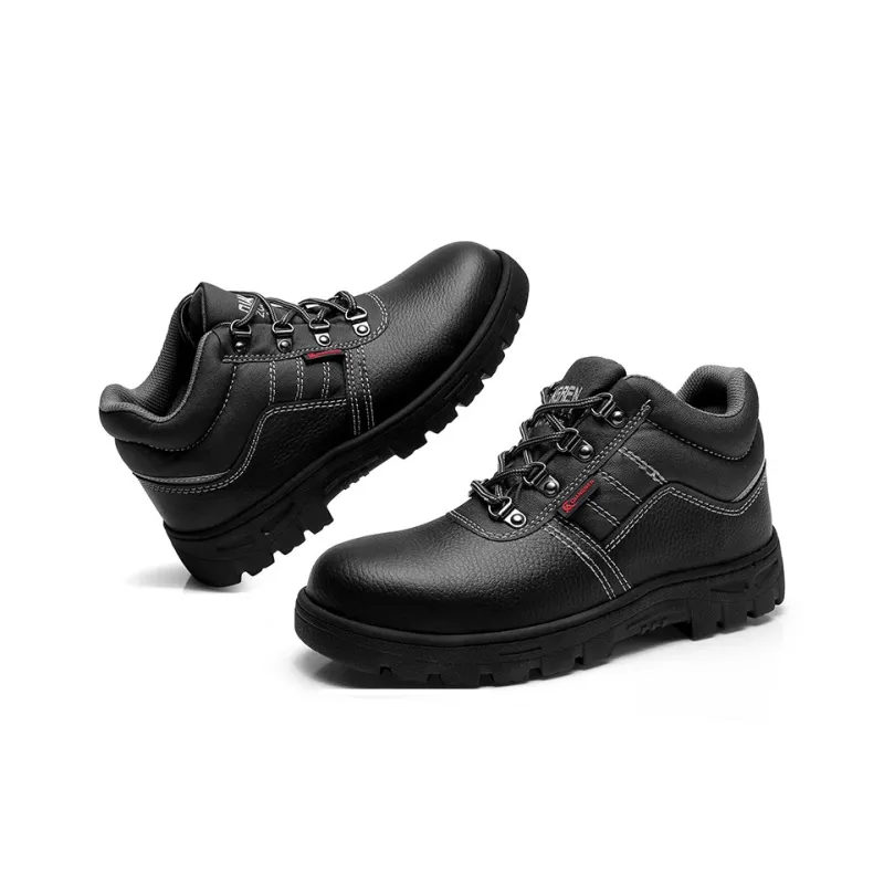 Strongman 3515 Outdoor Shoes Men's Black-2