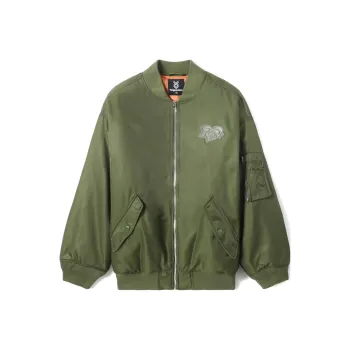 Fingercroxx Jackets Women's KHX/Army Green