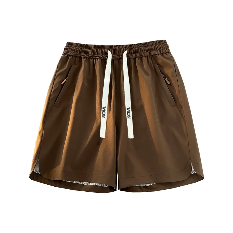 NCAA Casual Shorts Unisex-12