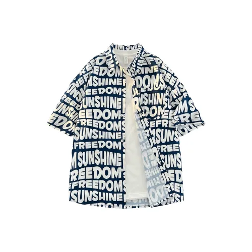 ROBINHOOD Shirt Women's Nautical Blue