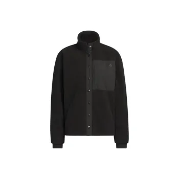 Adidas Free Shipping With AdiClub Coze Snap Jacket