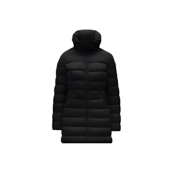 Moncler Flammette Puffer Coat