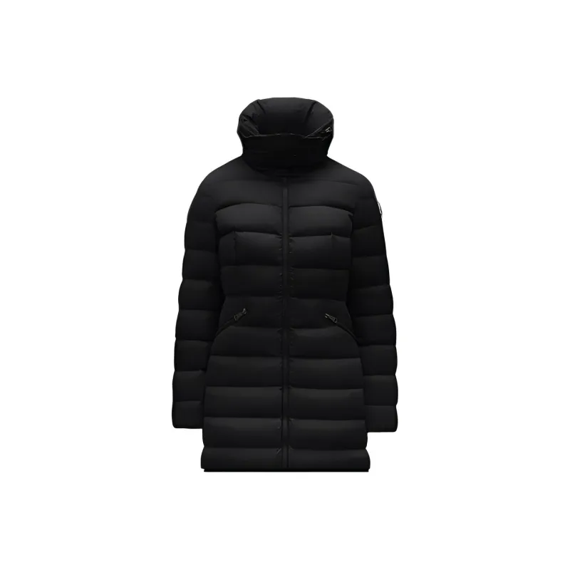 Moncler Flammette Puffer Coat-0