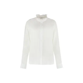ISABEL MARANT Long Sleeved Buttoned Shirt