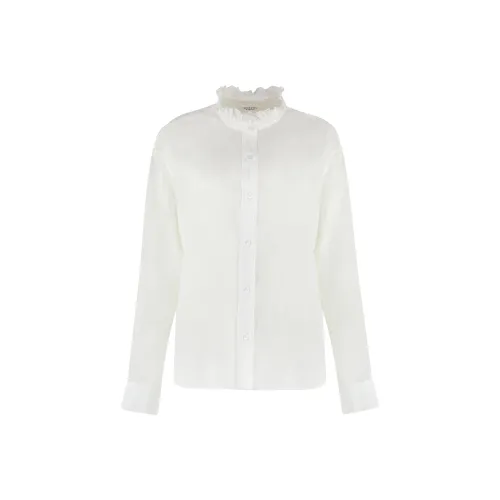 ISABEL MARANT Long Sleeved Buttoned Shirt