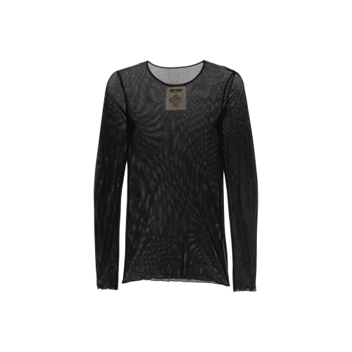 UMA WANG T Shirts Women's Black