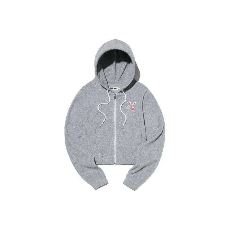 Kirsh FW23 Sweatshirt Women's Gray-0