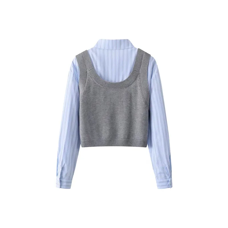 JOSR Shirts Women's Blue-0