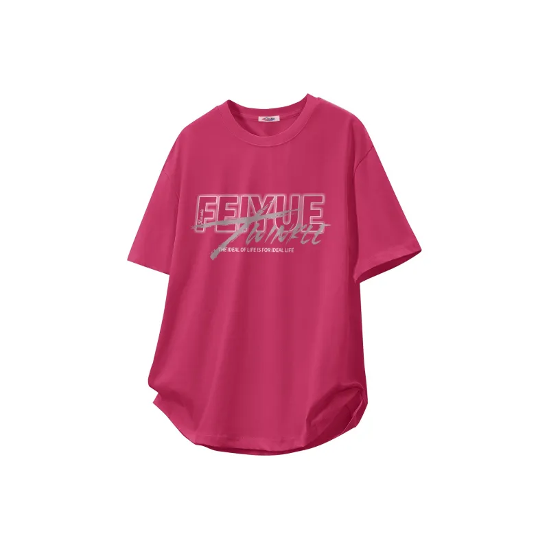 Feiyue T Shirts Unisex-13