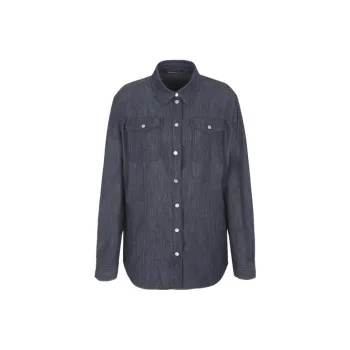 ARMANI EXCHANGE Shirts Women's Dark Blue