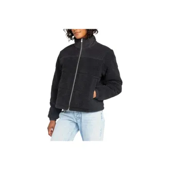 ROXY Jackets Coats Women's Black