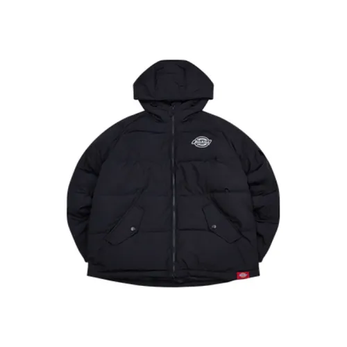 Dickies Down Jackets Women's Black