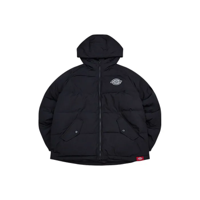 Dickies Down Jackets Women's Black-0