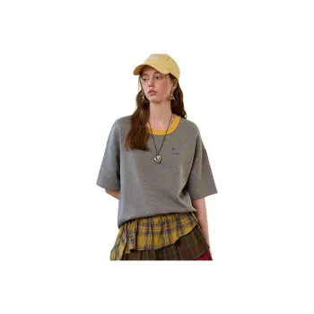  CHOCOOLATE T Shirt Women's Gray