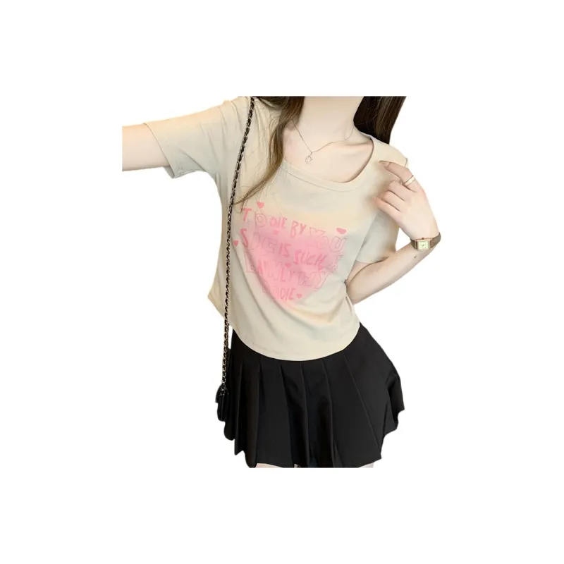 Dior Beauty T Shirts Women's-18